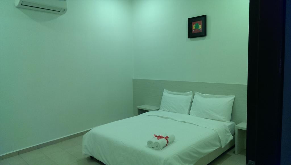 Jawa Street Townstay Malacca Værelse billede