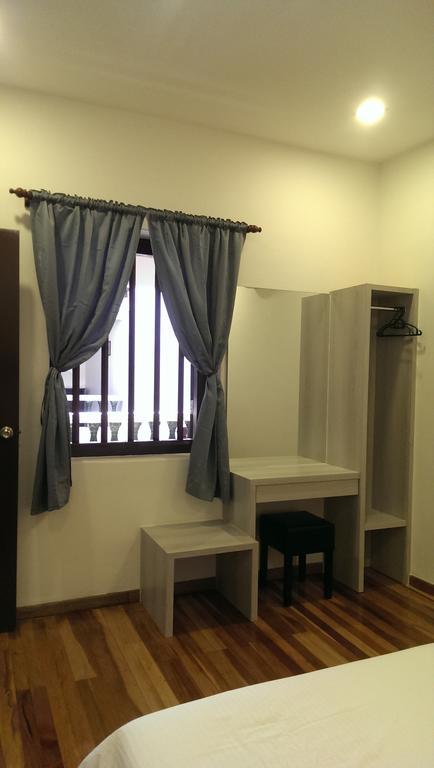 Jawa Street Townstay Malacca Værelse billede