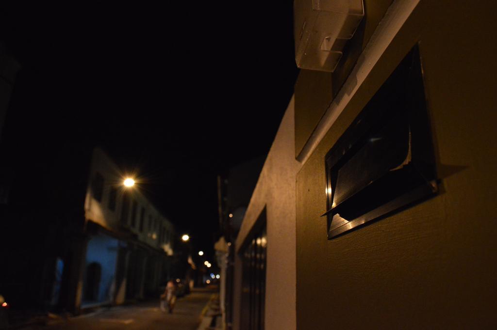 Jawa Street Townstay Malacca Eksteriør billede
