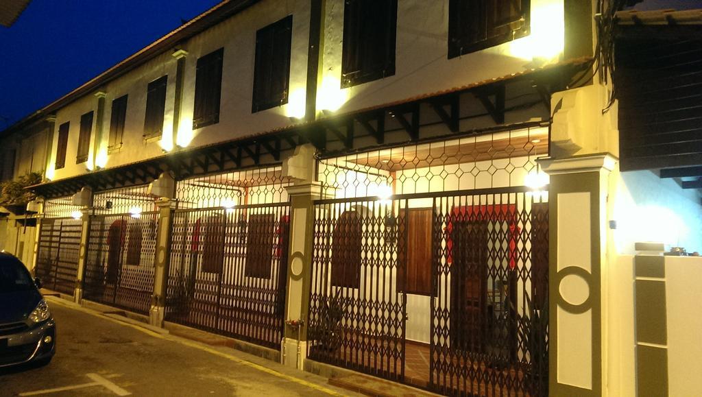 Jawa Street Townstay Malacca Eksteriør billede