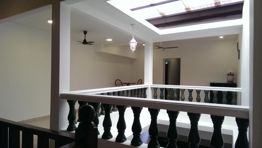 Jawa Street Townstay Malacca Eksteriør billede