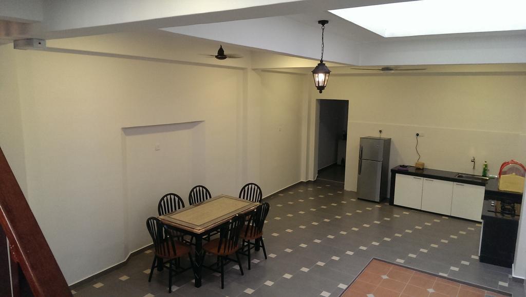 Jawa Street Townstay Malacca Eksteriør billede