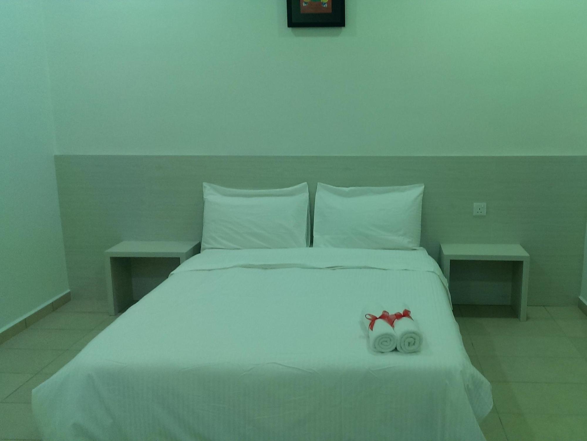 Jawa Street Townstay Malacca Eksteriør billede