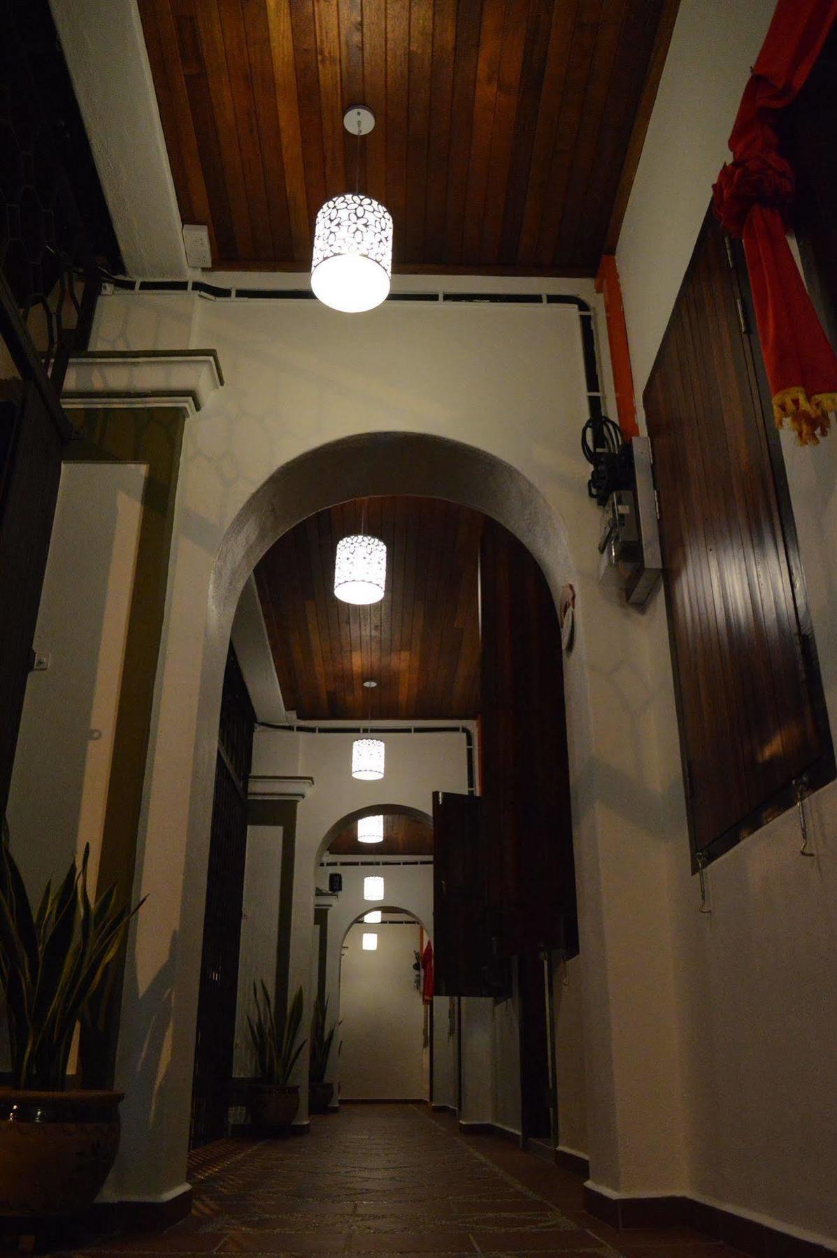 Jawa Street Townstay Malacca Eksteriør billede