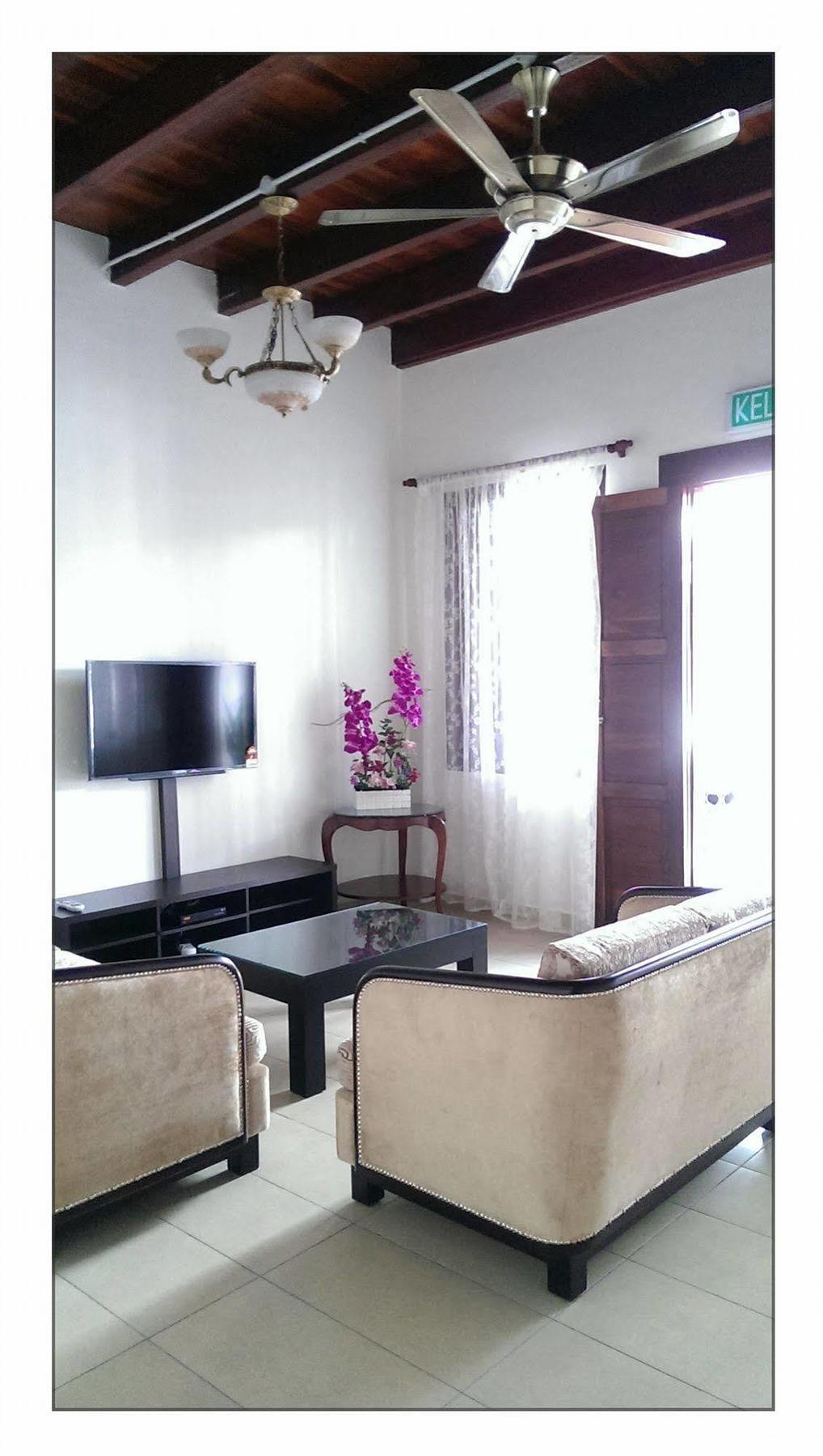 Jawa Street Townstay Malacca Eksteriør billede