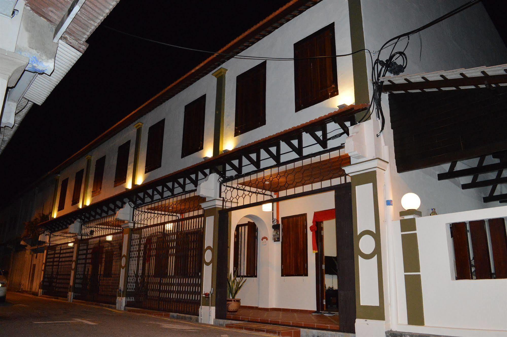 Jawa Street Townstay Malacca Eksteriør billede