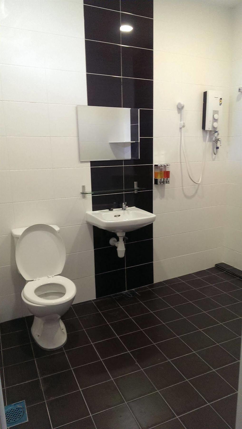 Jawa Street Townstay Malacca Eksteriør billede