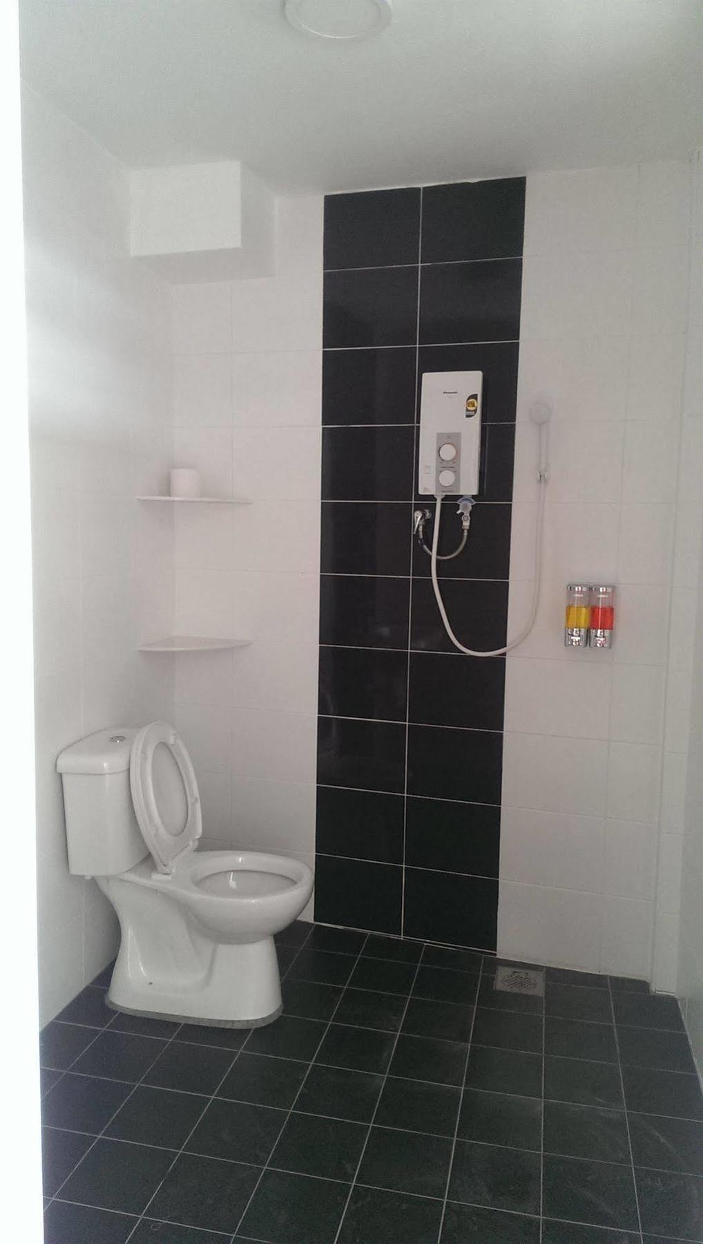 Jawa Street Townstay Malacca Eksteriør billede