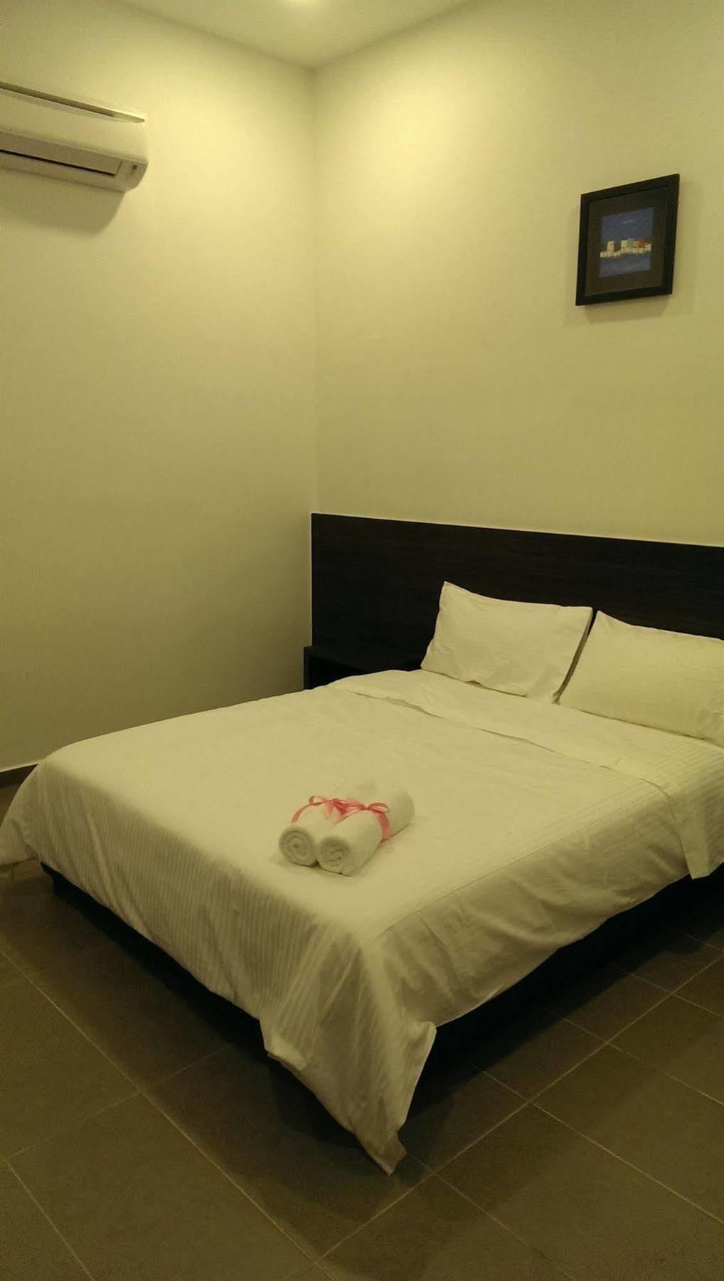 Jawa Street Townstay Malacca Eksteriør billede