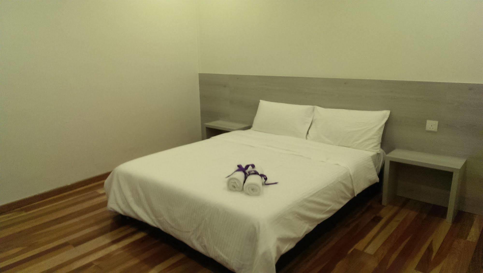 Jawa Street Townstay Malacca Eksteriør billede