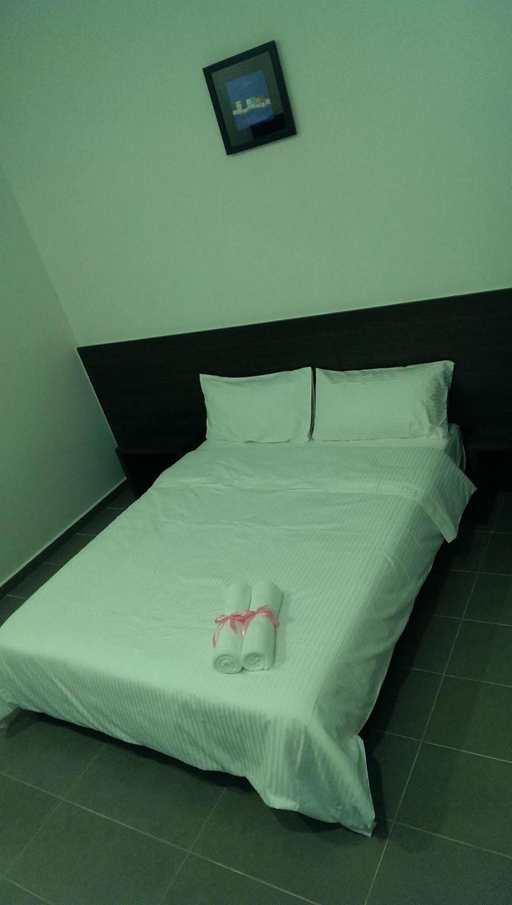 Jawa Street Townstay Malacca Eksteriør billede