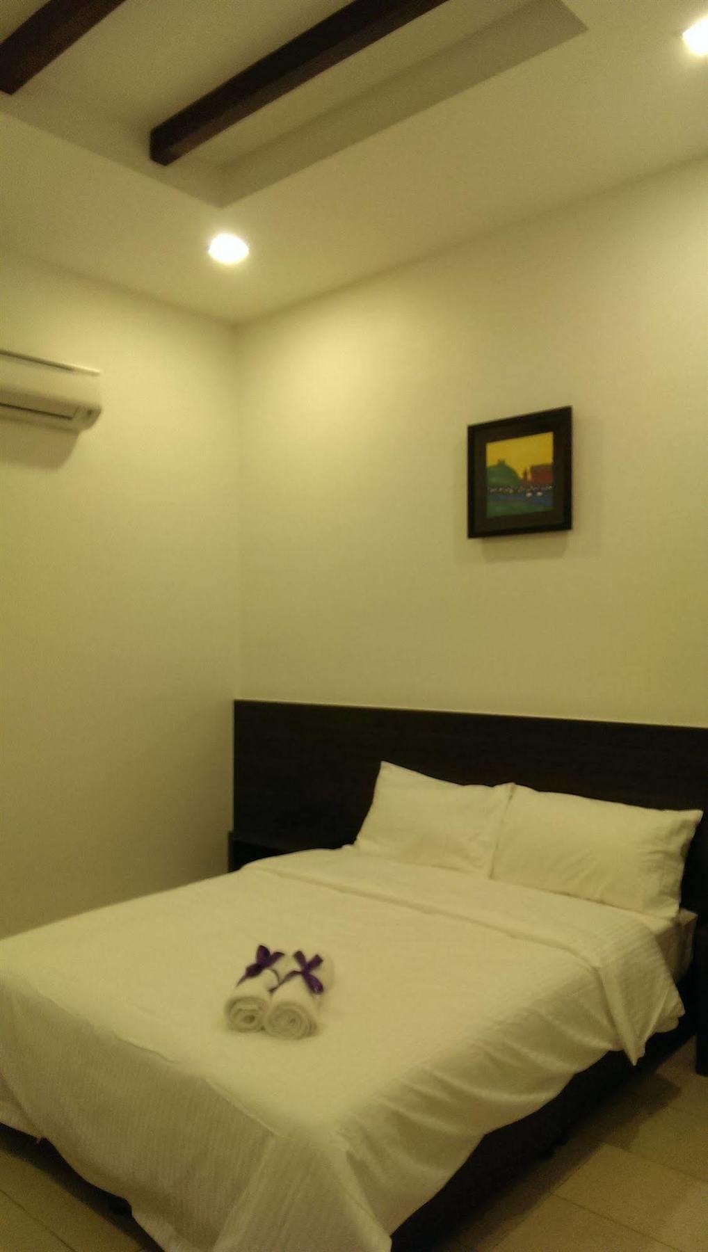 Jawa Street Townstay Malacca Eksteriør billede