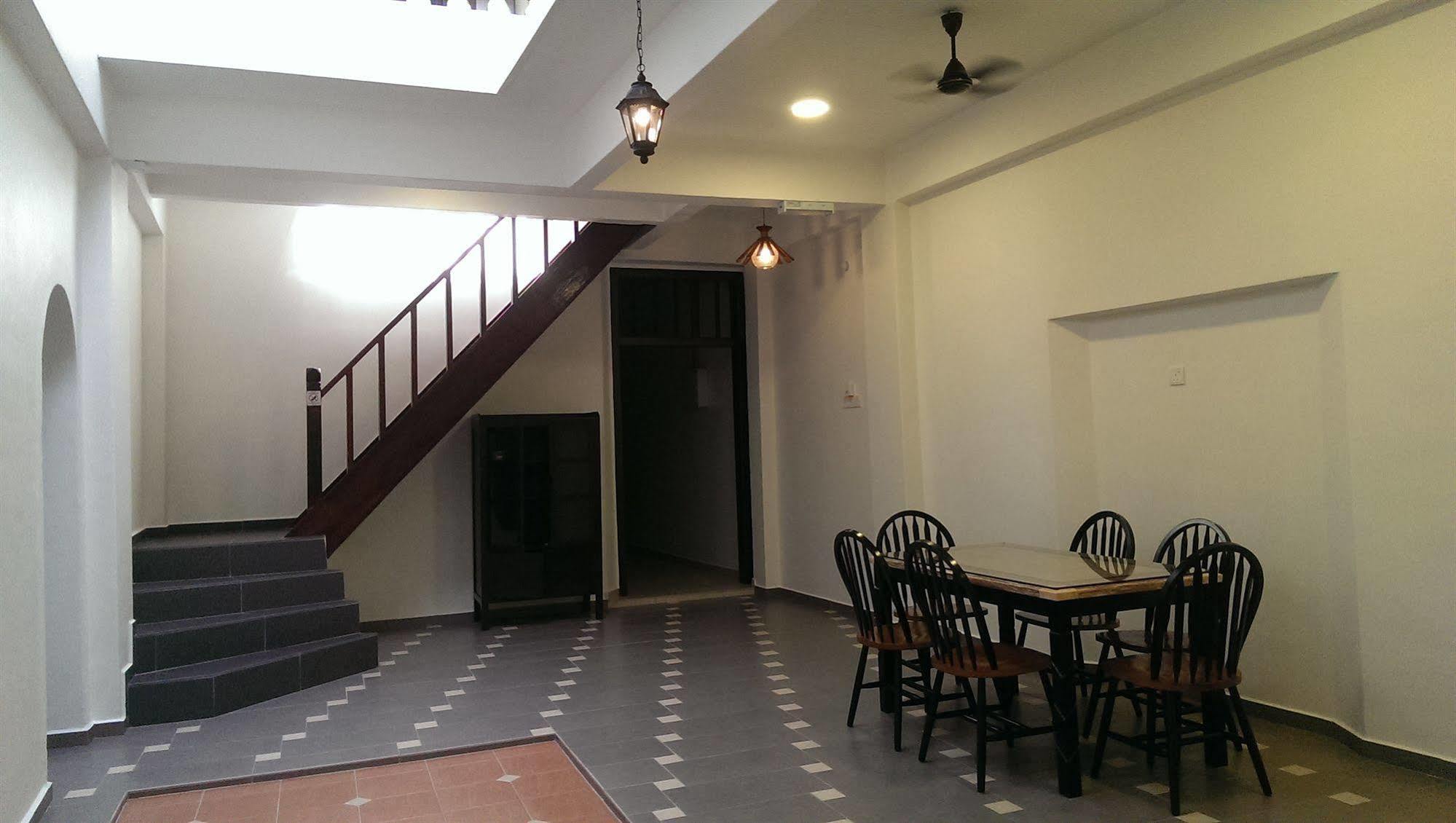 Jawa Street Townstay Malacca Eksteriør billede