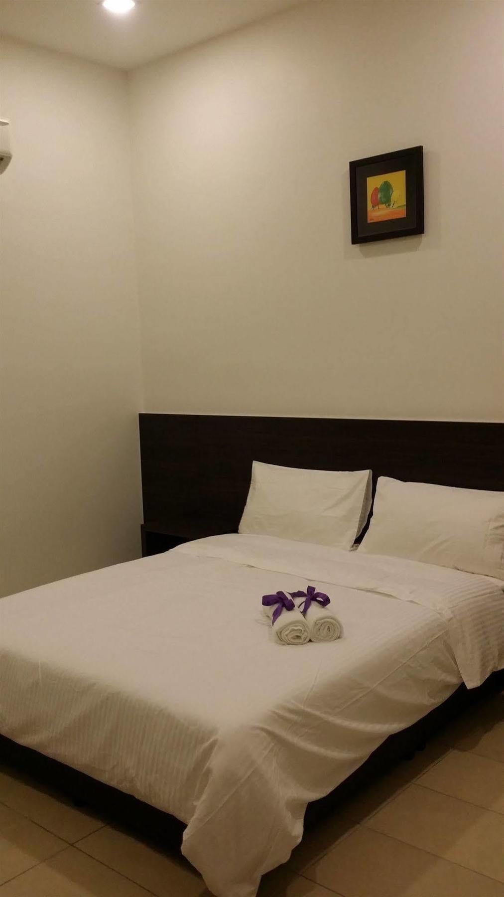 Jawa Street Townstay Malacca Eksteriør billede