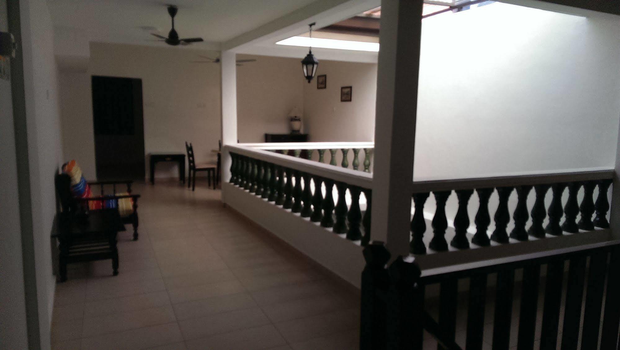 Jawa Street Townstay Malacca Eksteriør billede