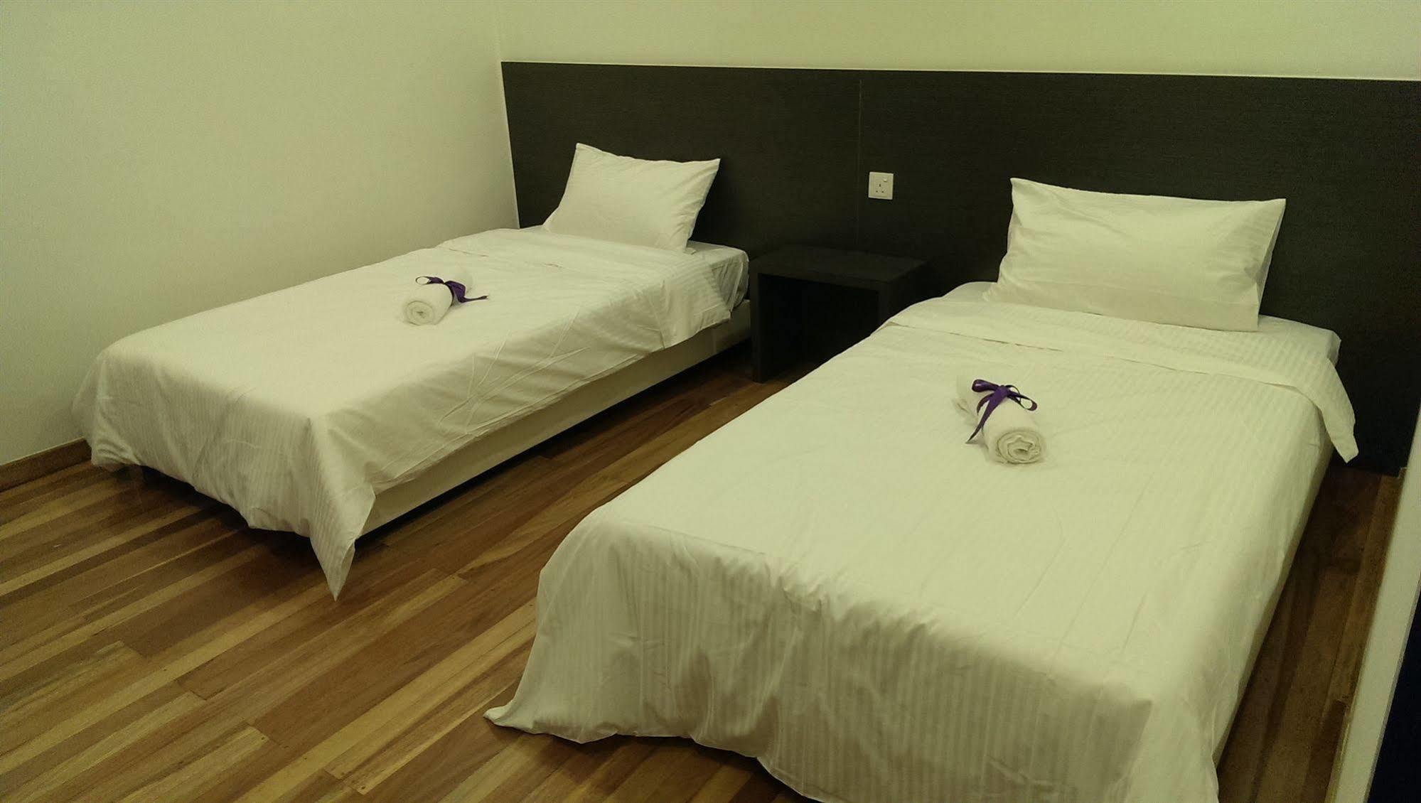 Jawa Street Townstay Malacca Eksteriør billede
