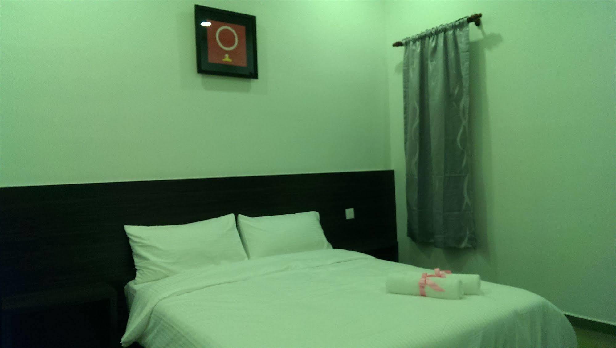 Jawa Street Townstay Malacca Eksteriør billede