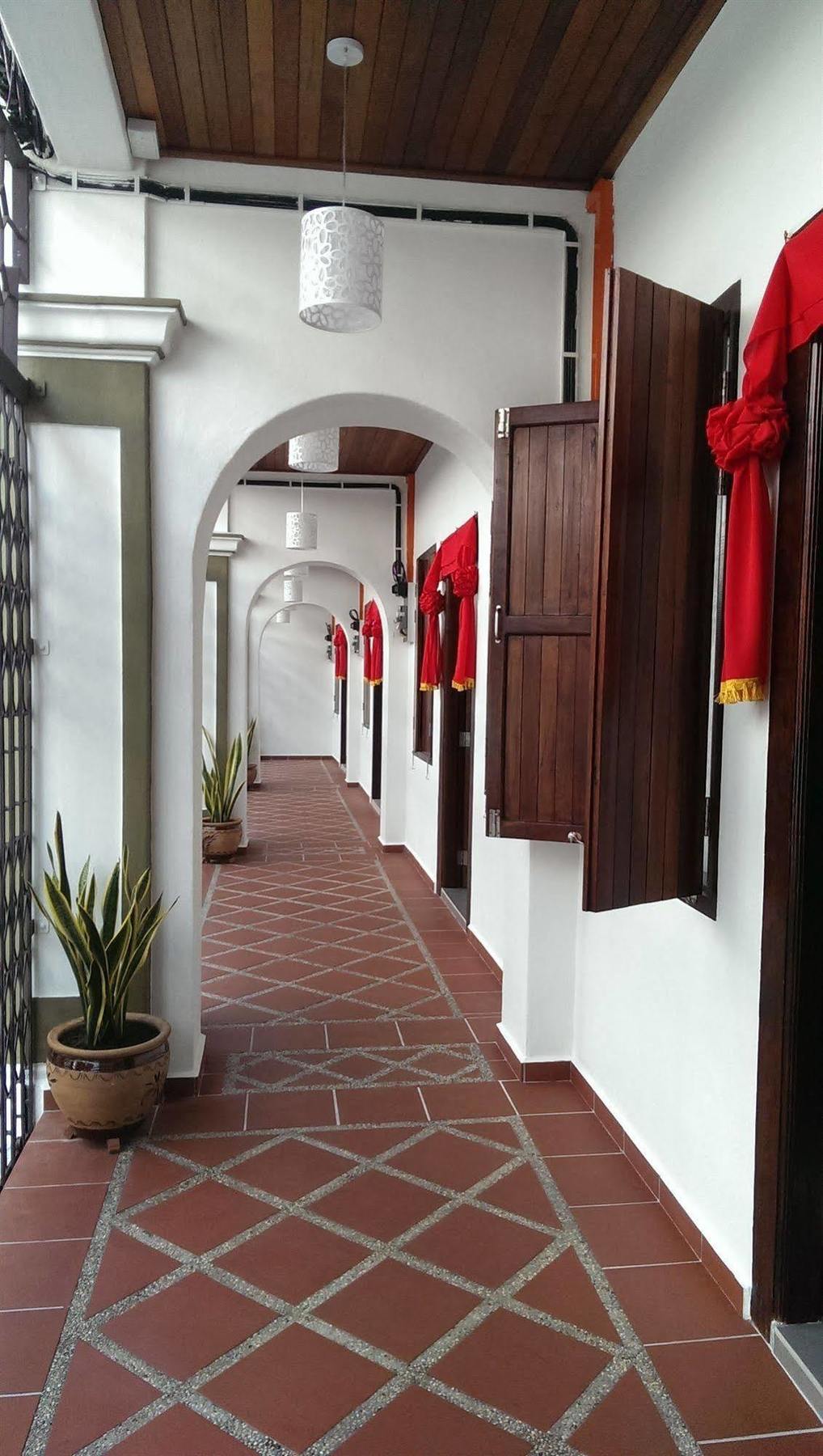 Jawa Street Townstay Malacca Eksteriør billede